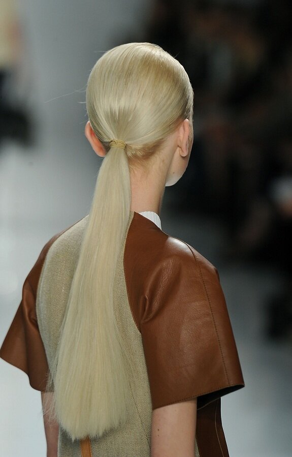 Derek Lam гладкий хвост