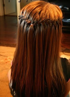 коса-водопад (5) коса-водопад