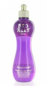 Bed head superstar blowdry lotion