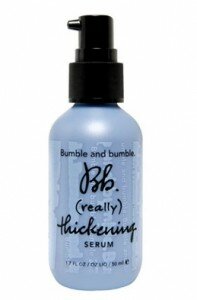 Bumble and bumble thickening serum