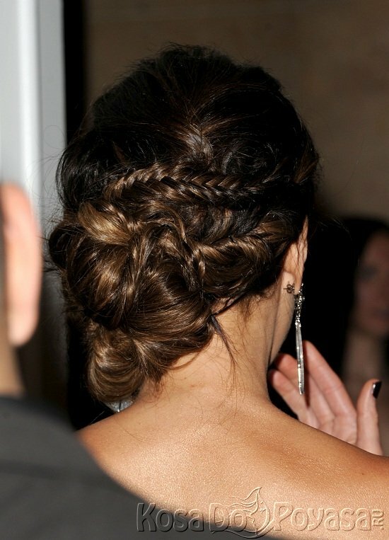 celebrity-hairstyles-braided-updo