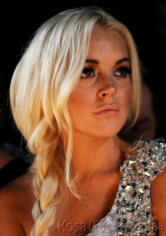 celebrity-hairstyles-braids-lindsay-lohan