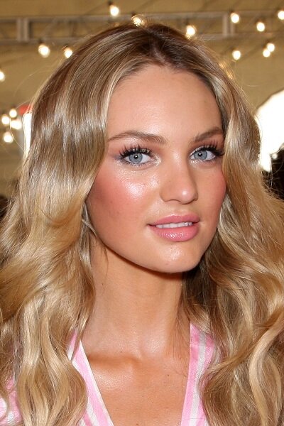 VICTORIA'S SECRET FASHION SHOW 2009 - Backstage Hair & Makeup