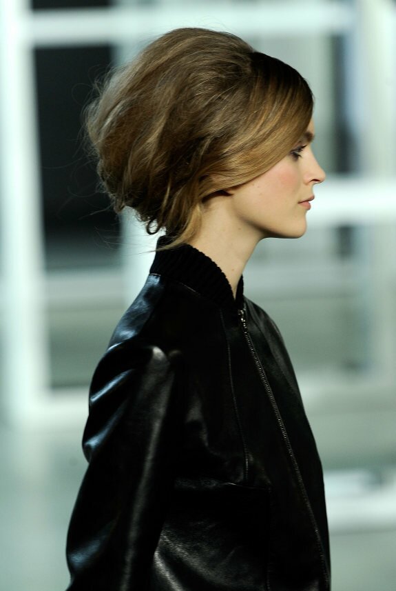 Derek Lam - Runway - Fall 2012 Mercedes-Benz Fashion Week тенденции осень зима 2012 2013