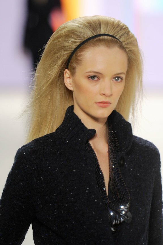 Carolina Herrera - Runway - Fall 2012 Mercedes-Benz Fashion Week тенденции осень зима 2012 2013