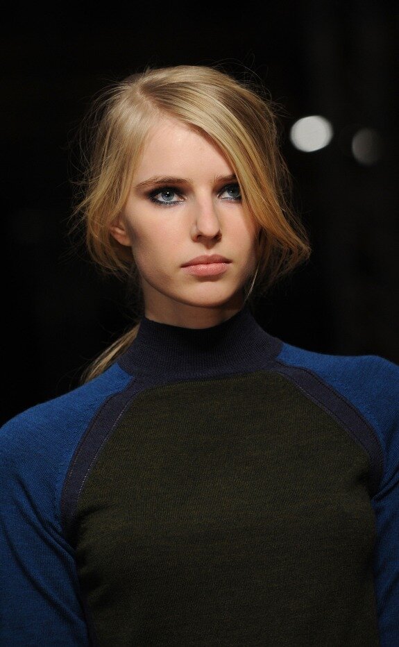 Paul Smith: Runway - LFW Autumn/Winter 2012 осень зима 2012 2013