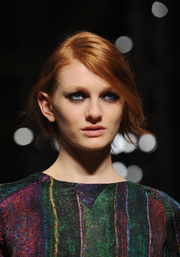 Paul Smith: Runway - LFW Autumn/Winter 2012 осень зима 2012 2013