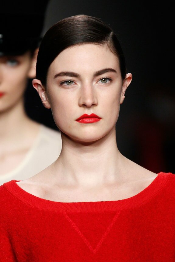 Marc By Marc Jacobs - Runway - Fall 2012 Mercedes-Benz Fashion Week тенденции осень зима 2012 2013