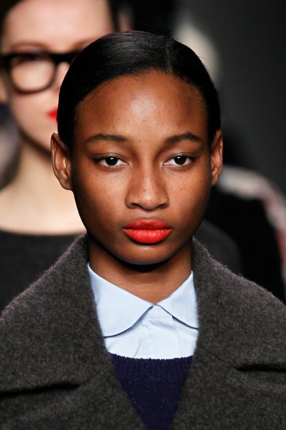 Marc By Marc Jacobs - Runway - Fall 2012 Mercedes-Benz Fashion Week тенденции осень зима 2012 2013