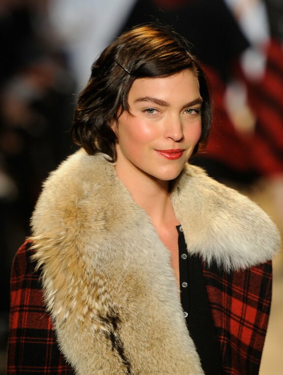Michael Kors - Runway - Fall 2012 Mercedes-Benz Fashion Week тенденции осень зима 2012 2013