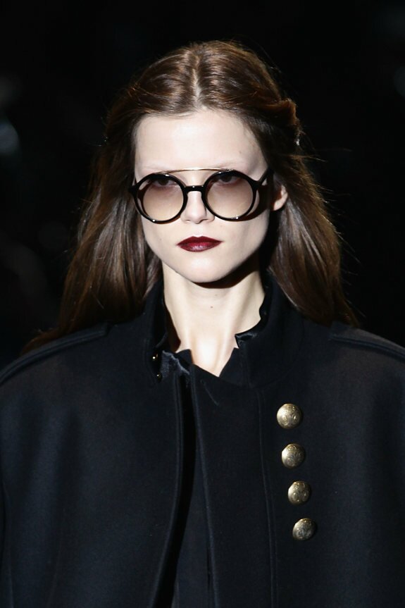 Gucci: Runway - Milan Fashion Week Womenswear Autumn/Winter 2012/2013 тенденции осень зима 2012 2013